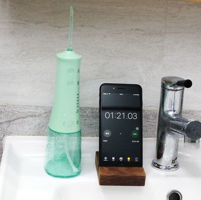 从一款冲牙器开始，拯救被忽视的口腔卫生